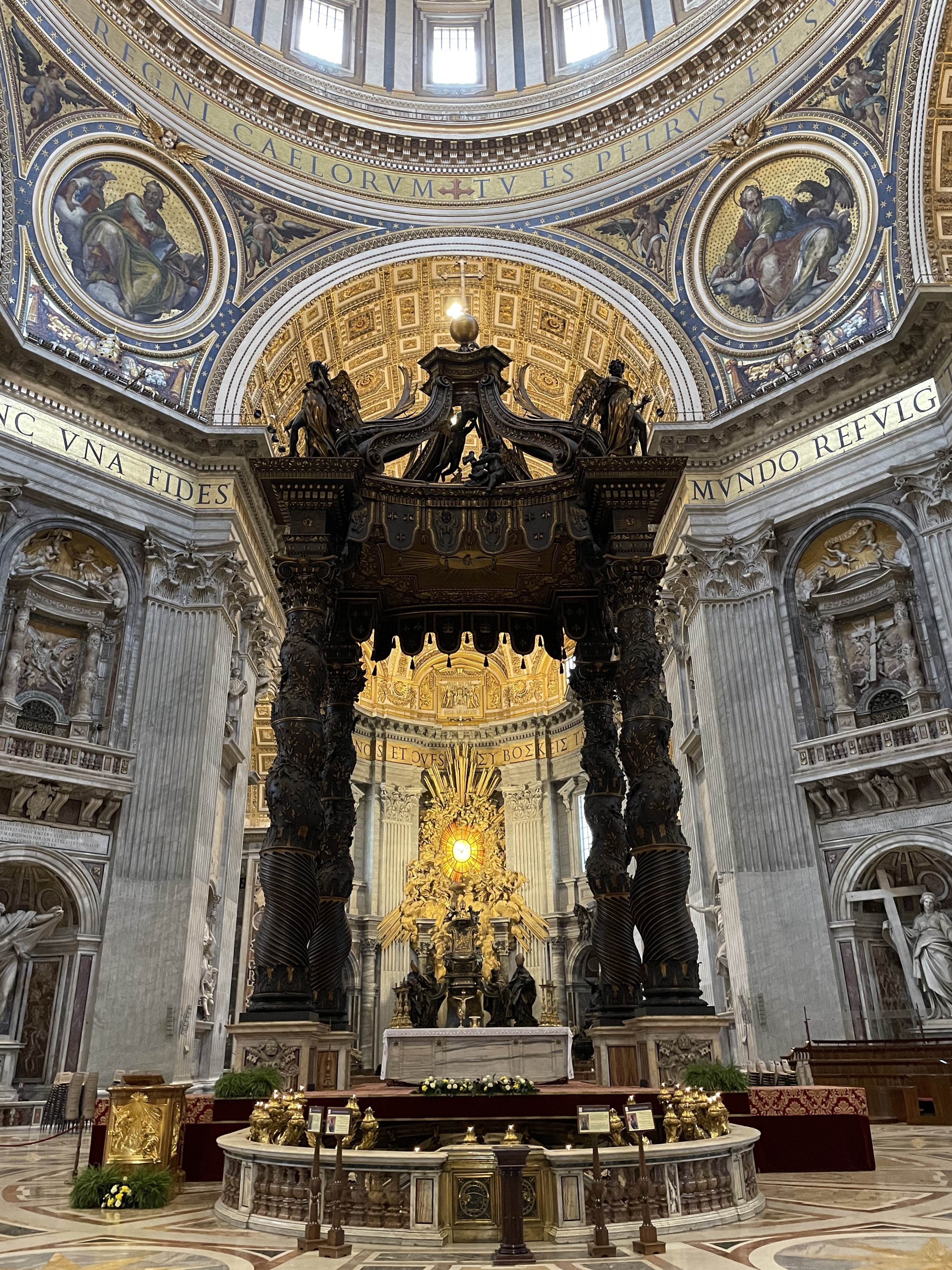 Roman churches